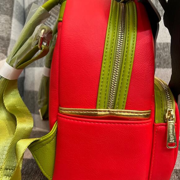 Mickey Mouse The Band Concert Loungefly Mini Backpack – Disney100 - Picture 3 of 4